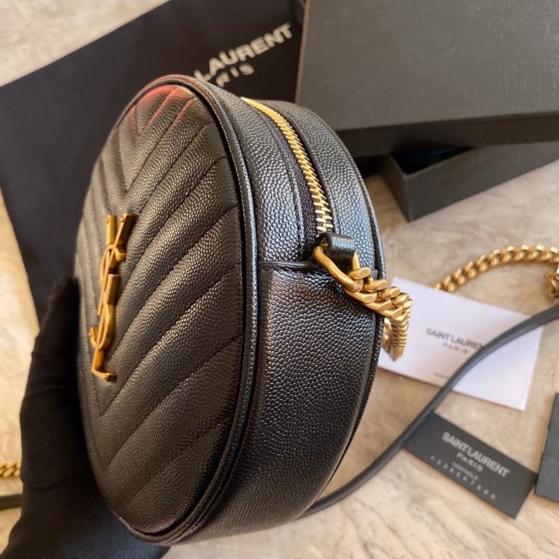 YSL Round Bags